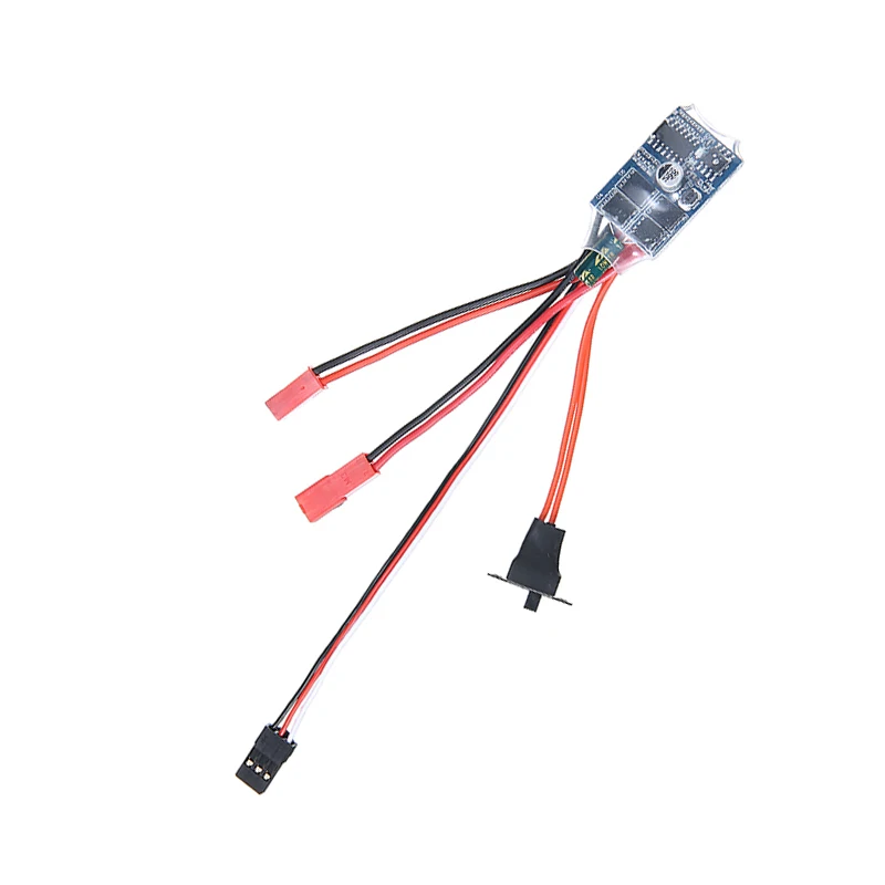 1 шт esc 30a матовый электрический