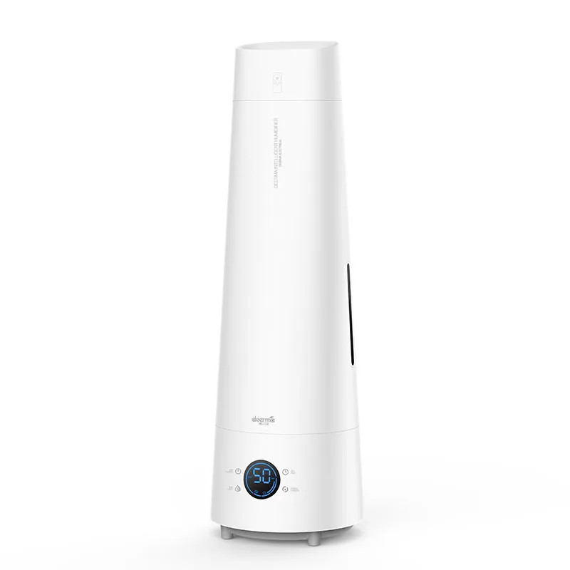 XIAOMI Deerma DEM-LD220 увлажнитель воздуха с пультом дистанционного управления 4L с сенсорным экраном, стоящий увлажнитель воздуха 12 H, регулируемый увлажнитель воздуха