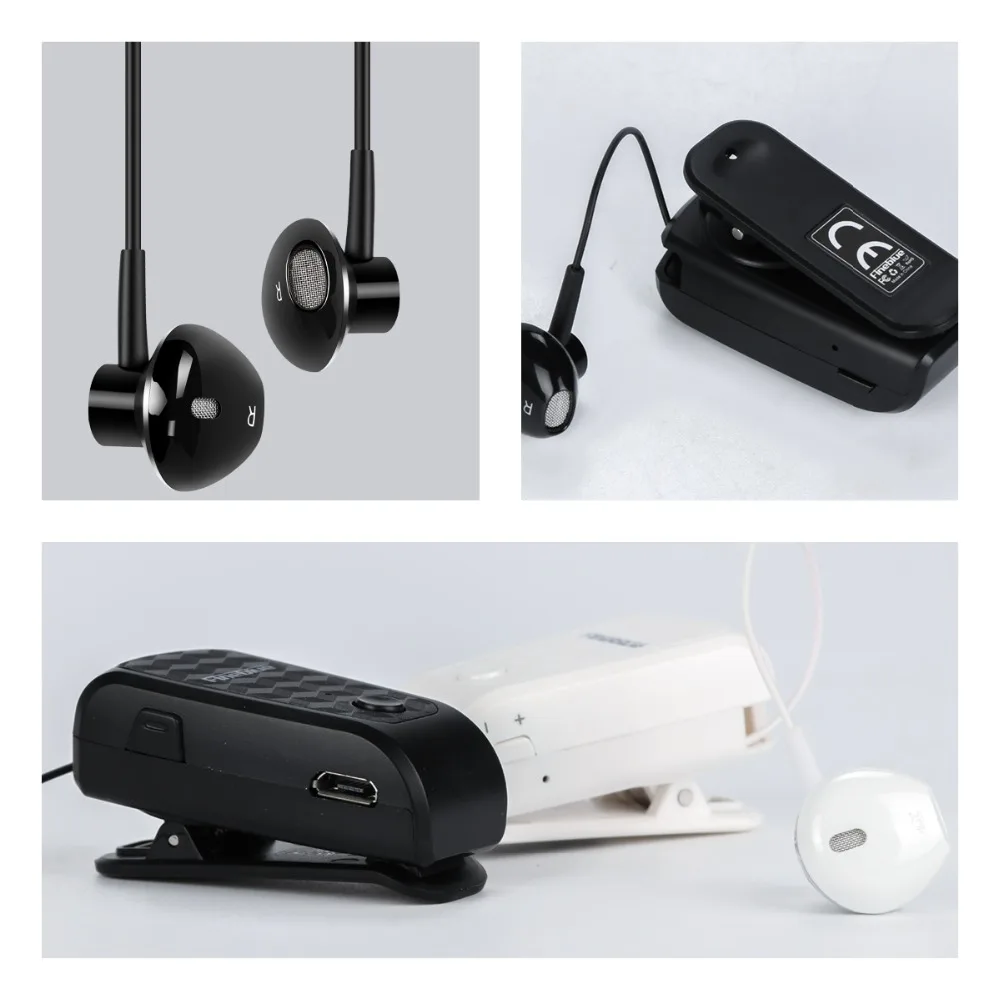 Fineblue FQ-10 Pro Bluetooth 5,0 10 часов разговора Bluetooth наушники беспроводные наушники Bluetooth наушники Hi-Fi стерео с микрофоном