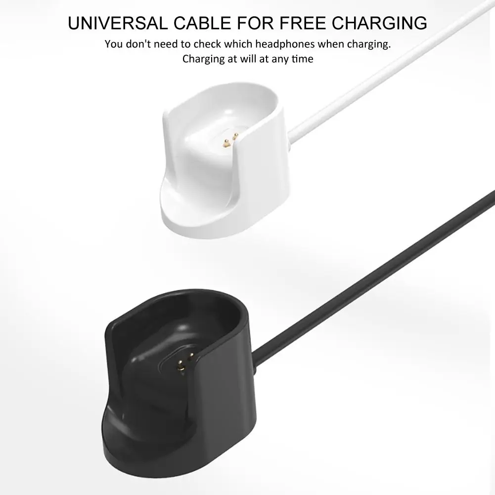 USB зарядный док кабель для Xiaomi Airdots Youth Version/Redmi беспроводная Bluetooth гарнитура
