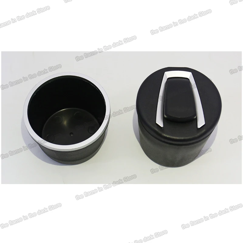 

Lsrtw2017 Abs LED Car Center Ashtray Storage Box for Chery Tiggo 8 2018 2019 2020 Accessories Auto Styling