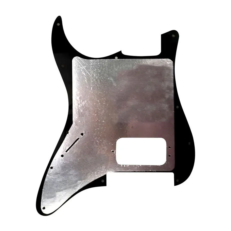 Накладка на гитару под заказ для США 11 отверстий винтов Strat с Floyd Rose Tremolo мостовым