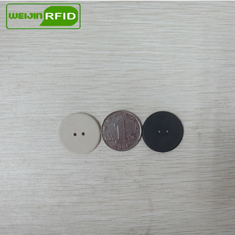 RFID метка UHF стирка кнопка PPS моющаяся теплостойкая 915 м 868 860 960 Alien Higgs3 EPC Gen2 6C смарт