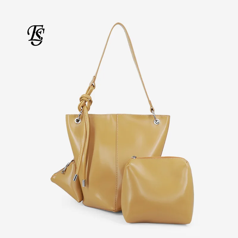 Shiny2020 матери и ребенка в Корейском стиле модная женская сумка через плечо из