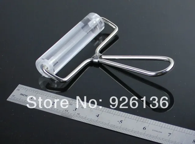 Прозрачная акриловая 4 дюймовая антипригарная роликовая шпилька SCULPEY для