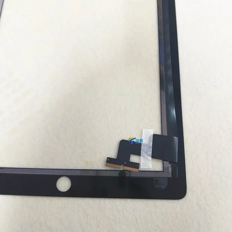 1 шт. (Протестировано) имеет рамку для Apple iPad 2 A1395 A1396 A1397 дигитайзер сенсорный экран