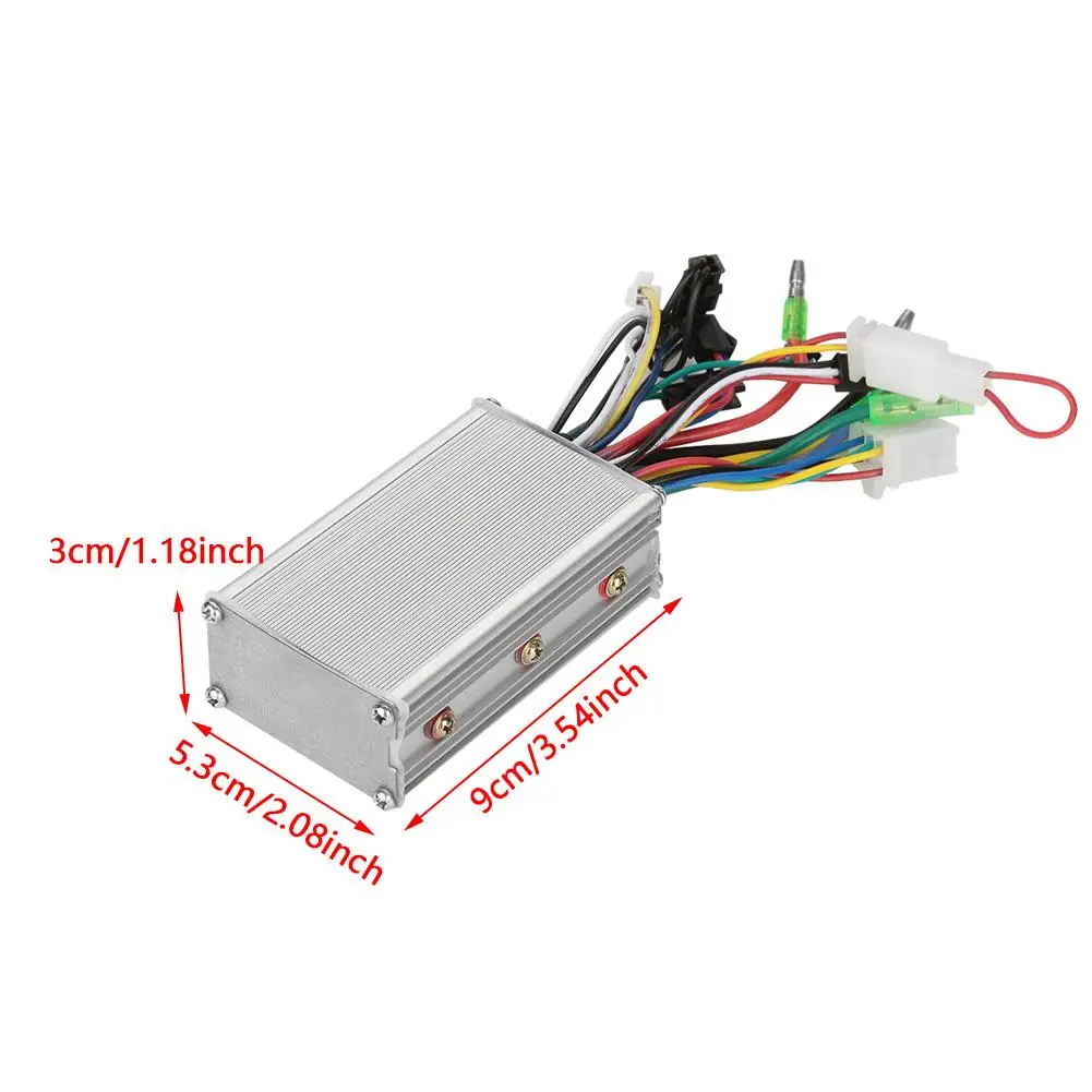

new 2021 36V/48V 250W 350W Brushless Electric Bicycle Controller