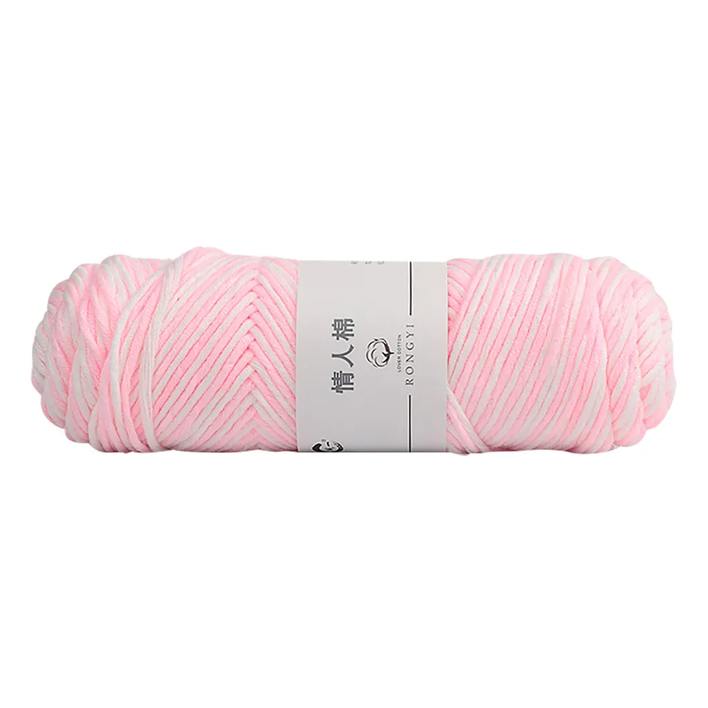 Ручная работа сделай сам шарф свитер пальто нитка Детская Толстая шерстяная