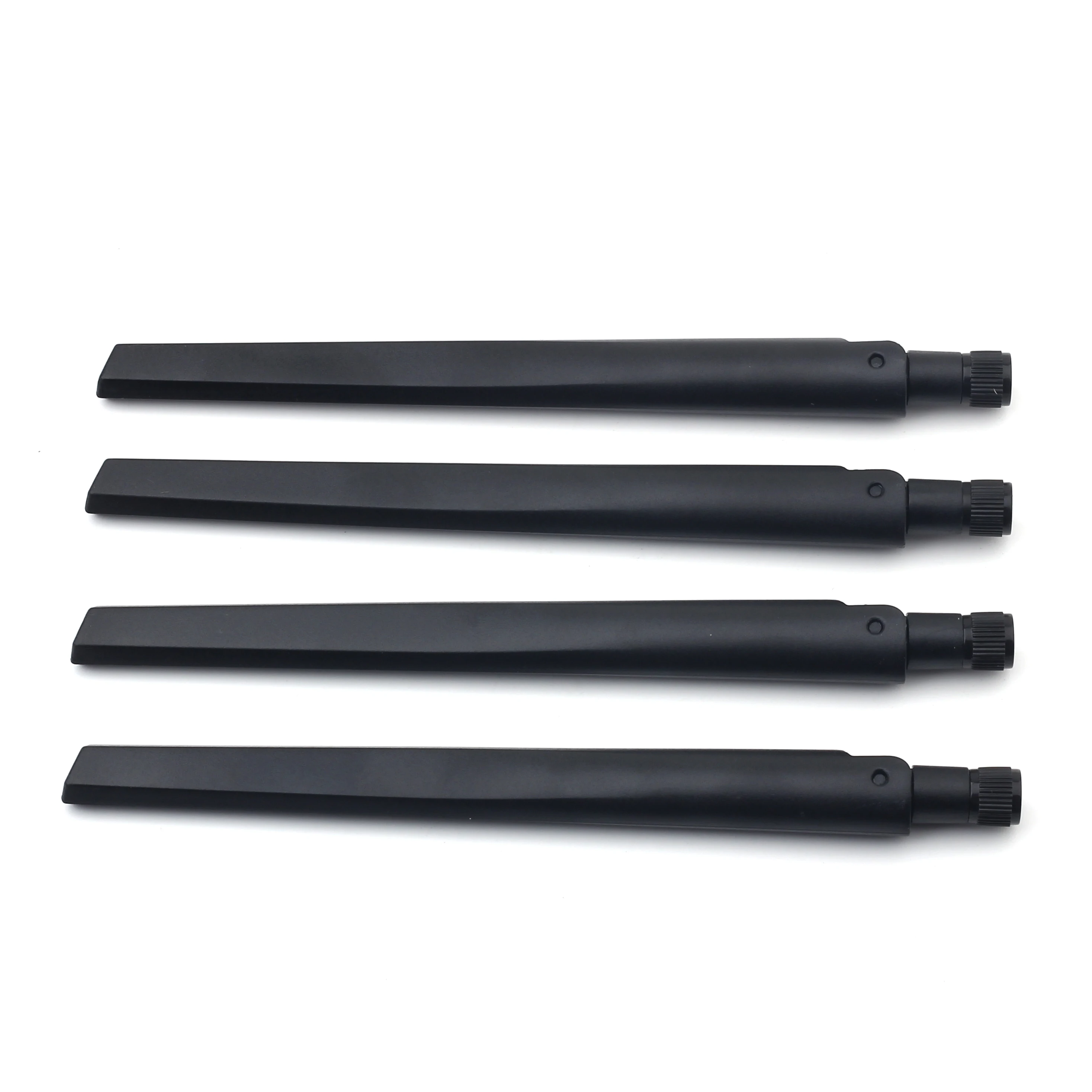 2pcs 2.4GHz 5GHz 6DBi RP-SMA Male Connector External Wireless WiFi Antenna Router Network Wifi Card Intel AX200 3G/4G Module | Мобильные