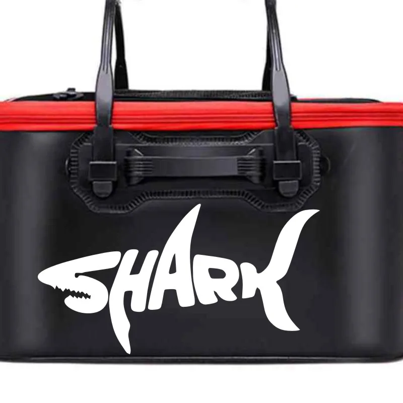 Рыбалка охотник Акула автомобиль стикер лодки рыба-наклейка плакаты настенные