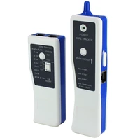 nst yh108 portable handheld telephone ethernet lan network cable tester testing tool line finder wire tracker