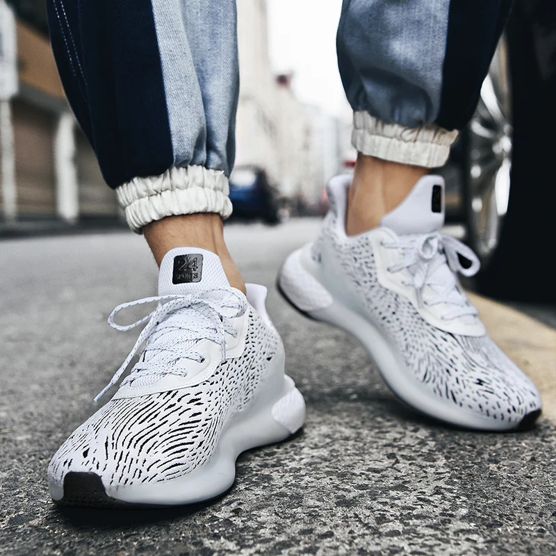 

sports footwear low luxury fashion shoes masculino light hop deportivas sneaker aire in hip classic adulto designer white male