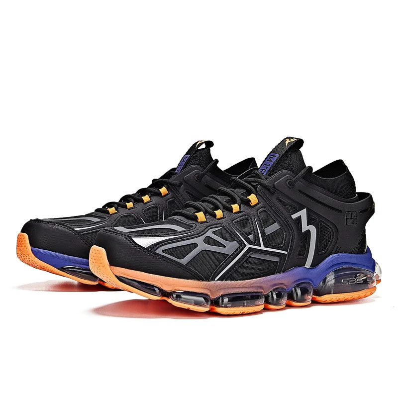 361 degree 2019 new arrival men's running shoes breathable light air cushion sport sneakers comfortable soft 571932250 | Спорт и