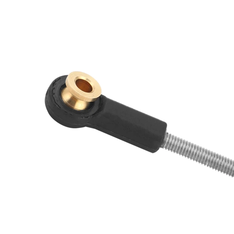 1 комплект RC автомобильный Тяговый стержень для рулевого управления обновленная