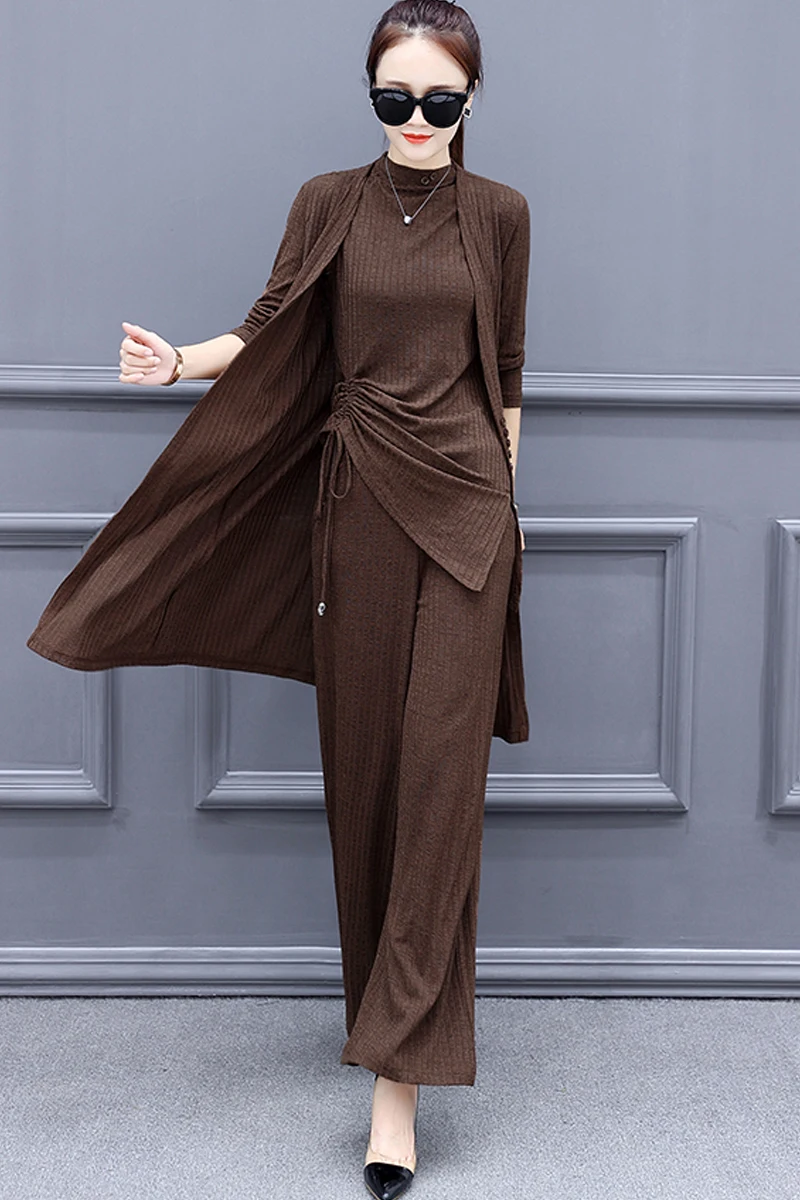 Новинка Сезон весна осень Элегантные офисные женские деловые костюмы Большие