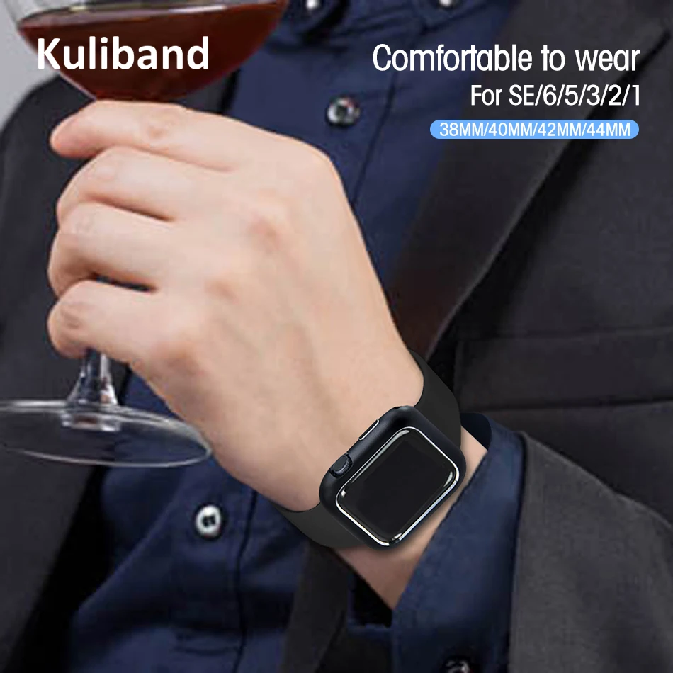 

Magnetic Case Cover for Apple Watch SE/6/5/4/3/2/1 38MM 40MM Alloy Full Protective Aluminum Watch Case for iWatch 6 SE 42MM 44MM