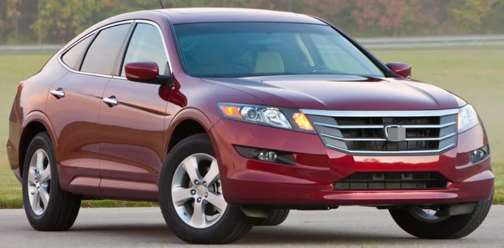 1 пара передних бампера LH & RH колпачки для омывателя фар неокрашенные Honda Accord Crosstour