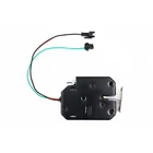 Электронный замок для супермаркета, маленький электромагнитный замок пост. Тока 12 В 1,5 А, умный шкаф, контроль доступа, электрический замок, специальная цена