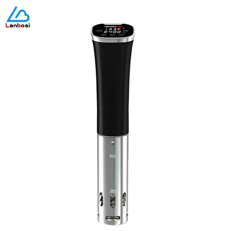 

Низкотемпературная медленная машина для приготовления пищи потребительский и коммерческий контроль температуры прецизионная палка для приготовления стейка