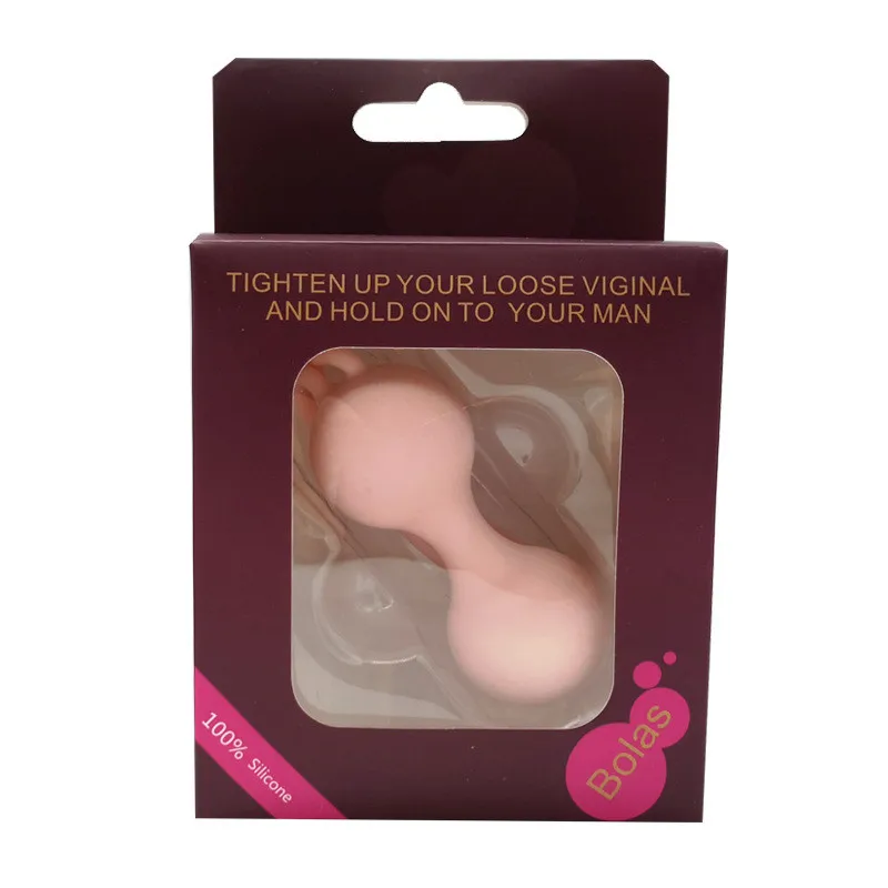 Секс игрушки для женщин телесного цвета безопасный силикон умный мяч