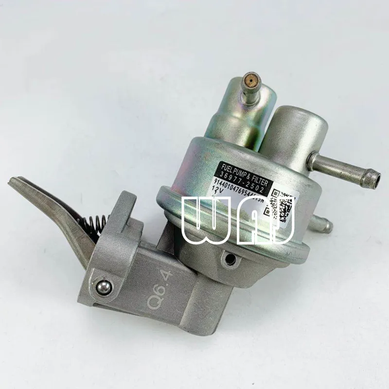 WAJ механический топливный насос 17010-34A25 подходит для NISSAN SUNNY (EXP) PULSAR SENTRA |