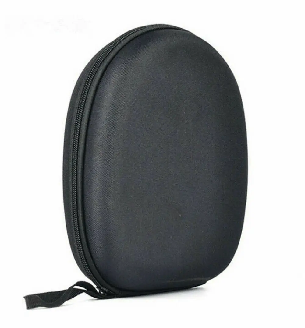 

Storage Bag Pouch Hard Zippered Carrying Headphone Case Box Portable For SONY MDR-XB950BT/AP