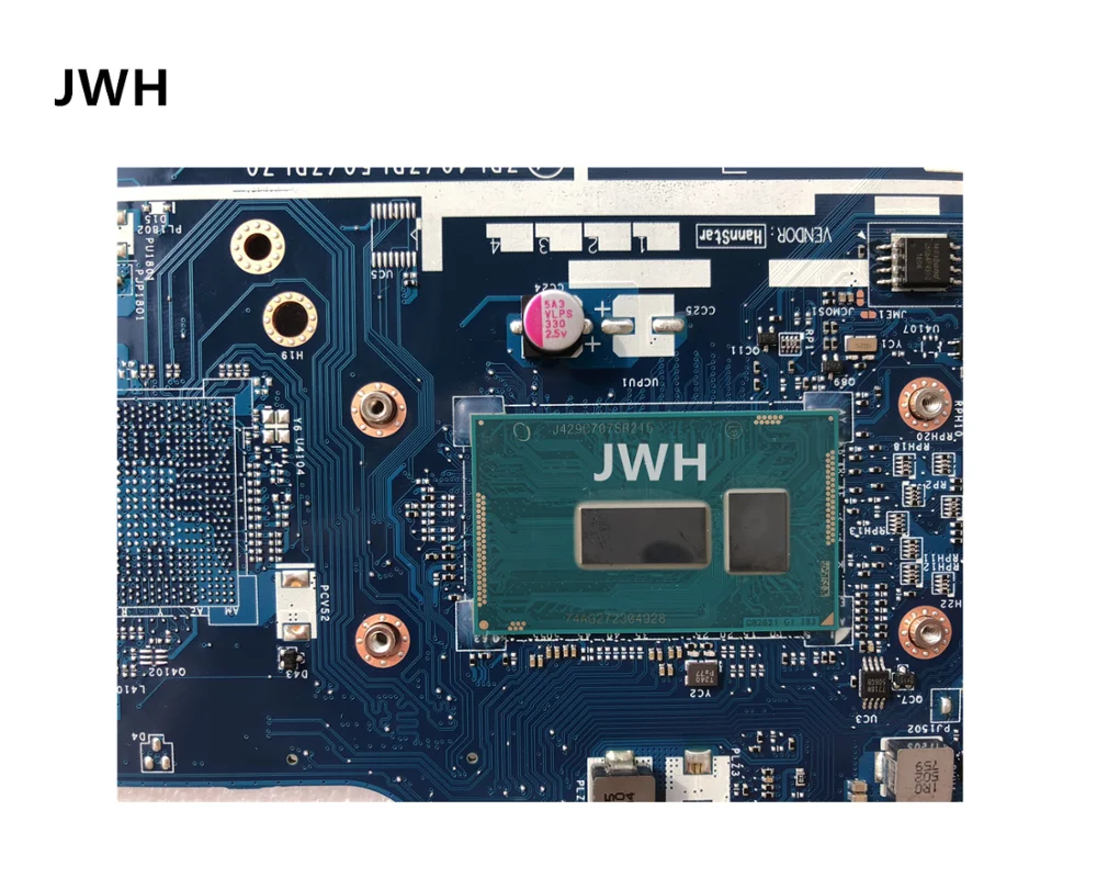 Для hp ProBook 450 G2 материнская плата 3205U 799548-001 799548-501 799548-601 тестирование работы |