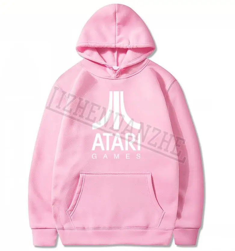 Лидер продаж 2020 года Брендовые мужские толстовки ATARI весенне-осенние