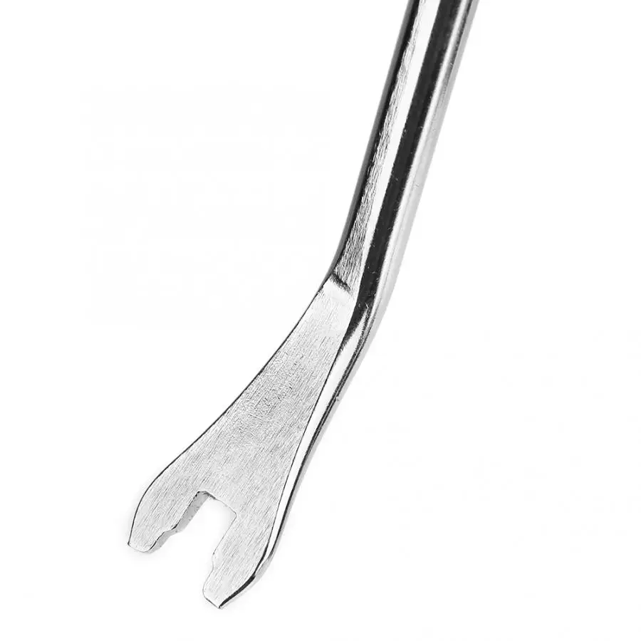 Crowbar Tools Car Door Repair Buckle Trim Screwdriver Removal Pliers Demolition Rivet Tool (Short) Hand | Инструменты