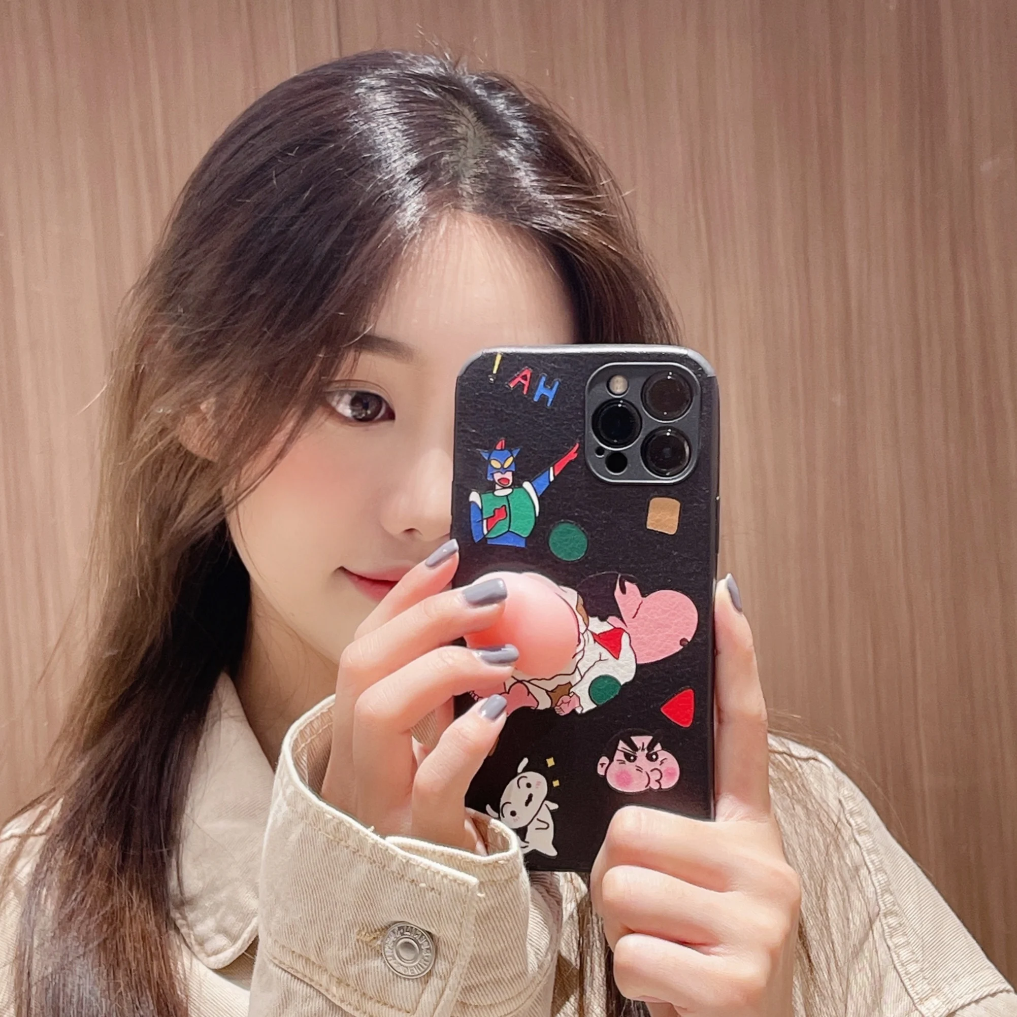 

Cute Cartoon Decompress Stereo Elastic Soft Phone Cases for IPhone 8 7 6 Plus XR 11 Pro XS MAX 12 12Mini Huawei P40 Xiaomi 11