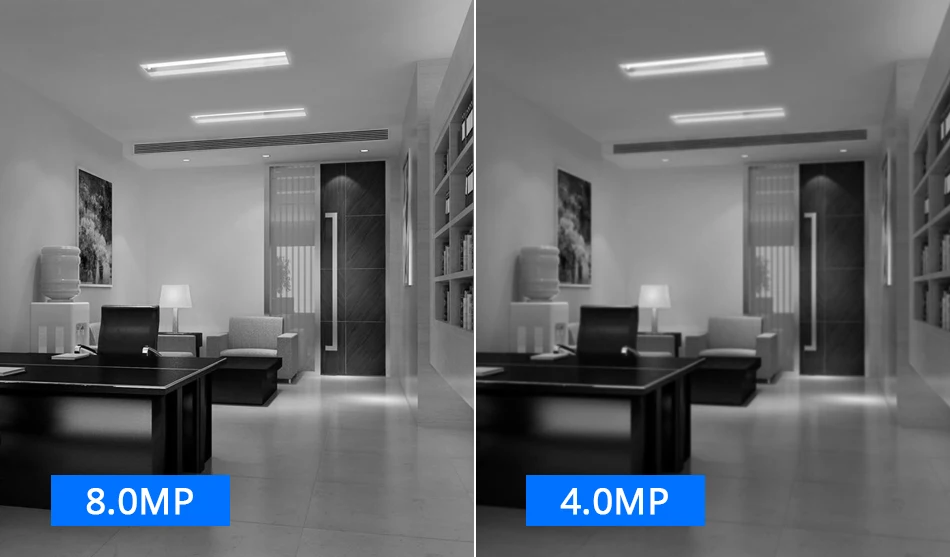 Hiseeu 4K POE IP камера Аудио 8MP Водонепроницаемая Домашняя сеть купольная камера безопасности CCTV IR H.265 CCTV видеонаблюдение Onvif