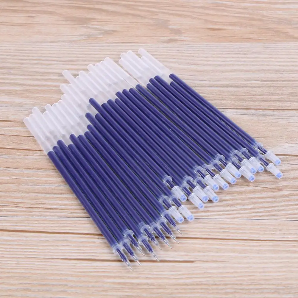 

A Set of 20 Exquisite Gels Pen Set 3 Colors Colored Rod Supplies Painting Writing and School Stationery Refill Pen For Offi J4A7