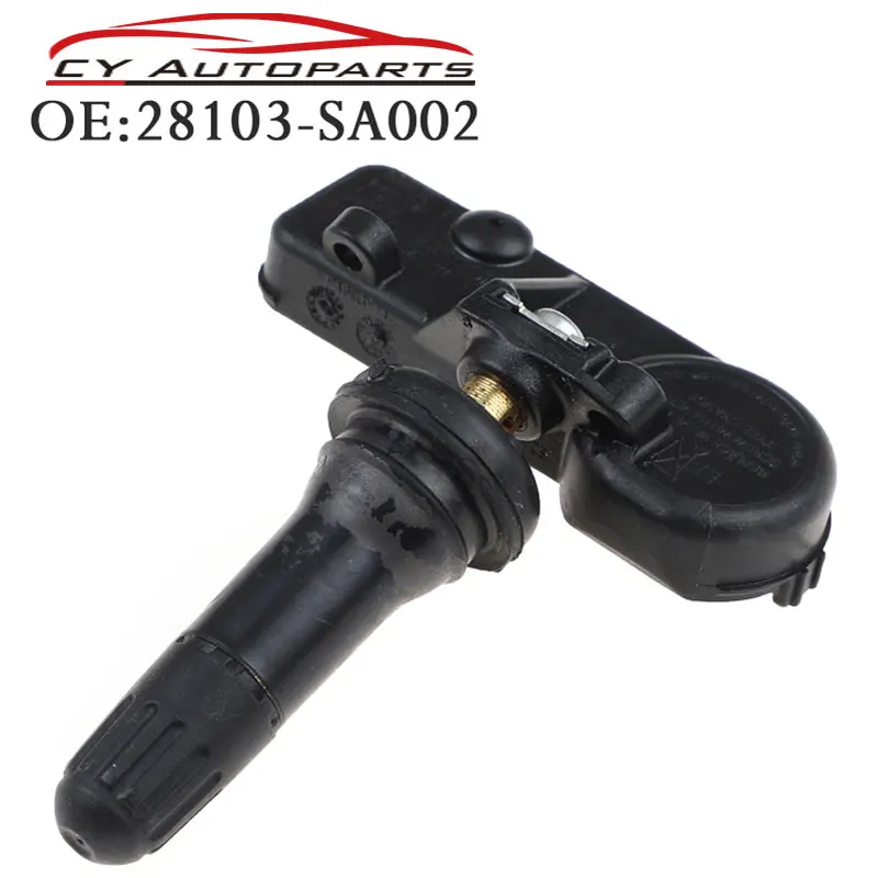 Датчик давления в шинах Subaru Forester 28103-SA002 28103SA002, 315 МГц Датчик давления в шинах Subaru Forester 28103-SA002 28103SA002, 315 МГц