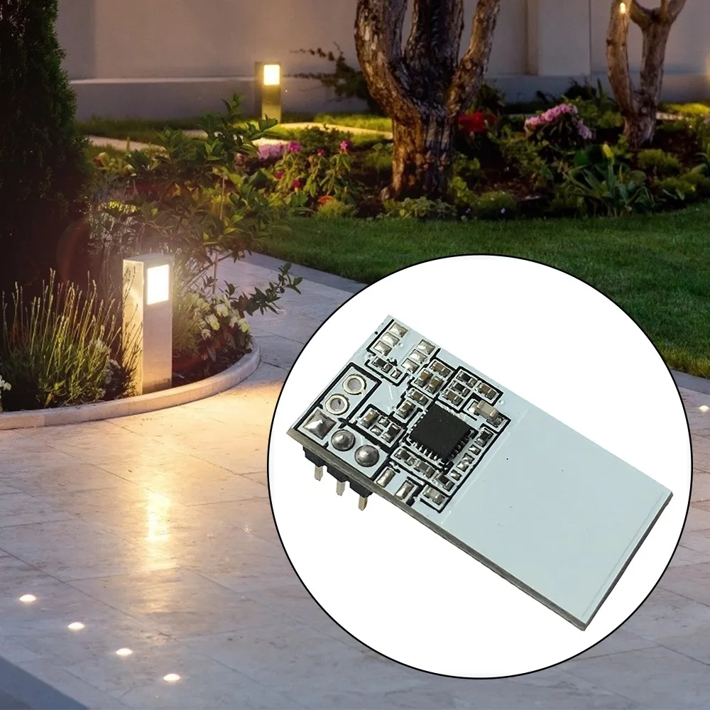 Human Body Sensor 5.8G Microwave Radar Module for Ultra-low Power Solar Light