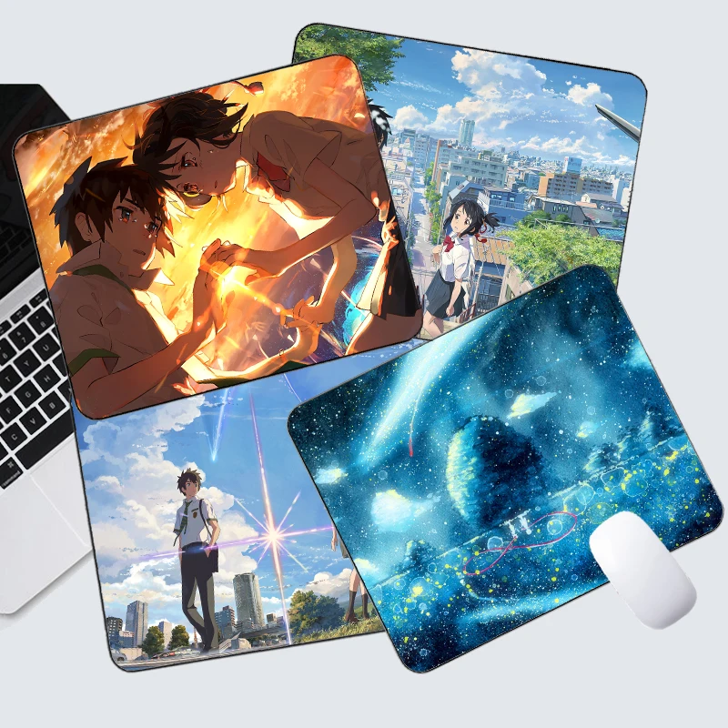 

Японский Компьютерный коврик для мыши с именем вашего имени, планшетный коврик для ноутбука, коврик для мыши, офисные канцелярские принадле...