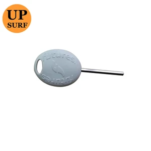 1 шт. одинарный ключ для плавников