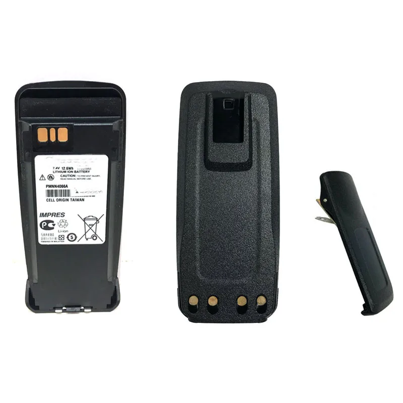 PMNN4065 PMNN4066 PMNN4077 1800 мА/ч, MOTOTRBO IMPRES литий-ионный аккумулятор для Motorola DP3600 P8268 DGP8050 DEP550 DEP570 DGP6150 DR3000