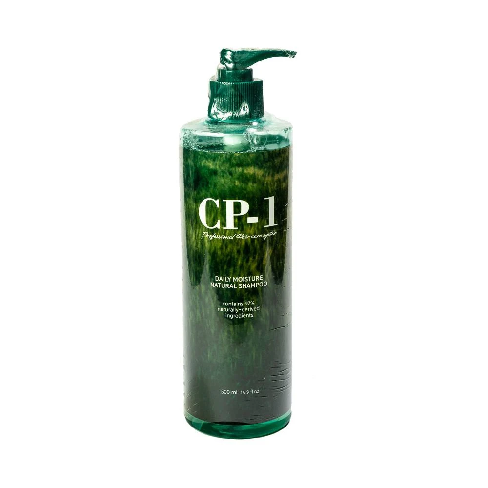 Увлажняющий шампунь для волос CP-1 Daily Moisture Natural Shampoo 500 мл |