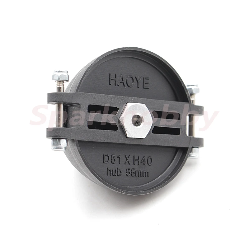 haoye 1 шт складной пропеллер с вр