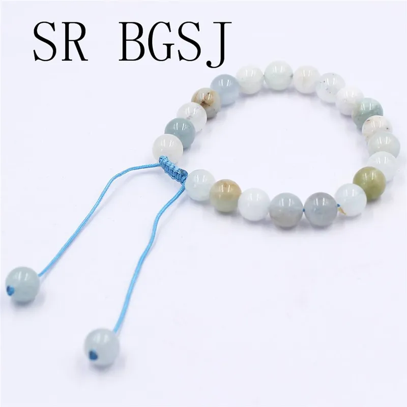 Бесплатная доставка 6 мм 8 10 женские ювелирные изделия натуральные камни камень