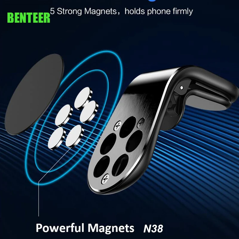 

Gravity Car phone fixed sticker for Peugeot 208 308