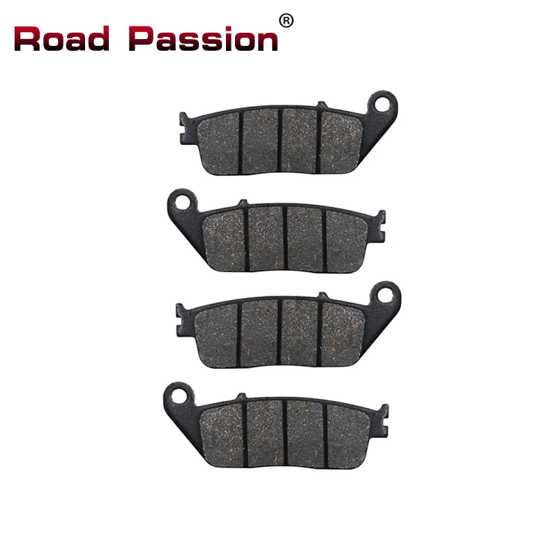 Передние тормозные колодки для мотоцикла Road Passion Suzuki Bandit 650 GSX400 RF400 GK78A 1993-1997 RF600 AN650