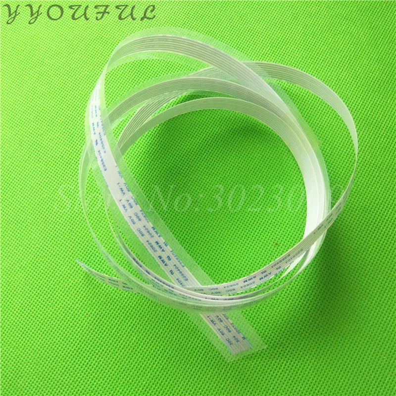 Прочный режущий принтер Liyu кабель для передачи данных 7 штырьков фотовспышки