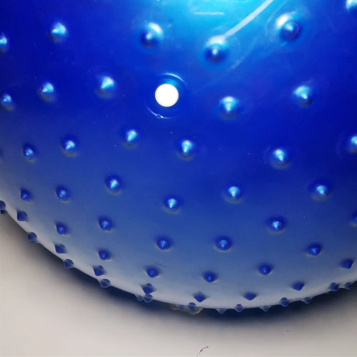 Новый надувной Массажный мяч из ПВХ для йоги тренировочный детей беременных