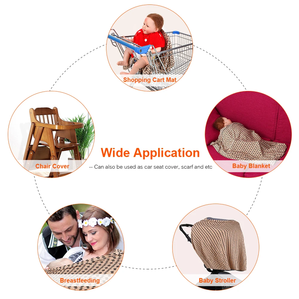 Чехол для грудного вскармливания чехол в виде фартука кормления|Накидки