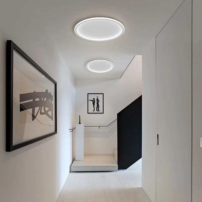 

modern led ceiling light cafe hotel Bedside Aluminum hallway lamp LED ceiling lamp luminaria Ceiling Ligting ceiling lamp