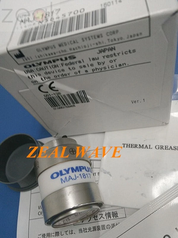 

For Original Olympus OLYMPUS Original New Xenon Lamp Bulb MAJ-1817 Cold Light Bulb