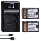 2 шт. BN-VF808 BN-VF808U BN VF808 батарея + светодиодный USB зарядное устройство для JVC GZ-HD7 GZ-MG575 GZ-MG555 GR-D750 GR-D760 GR-D740 GZ-MG255