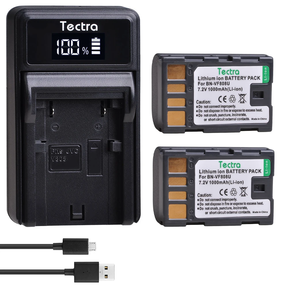 Зарядное устройство для USB-порта 2 шт. | Электроника