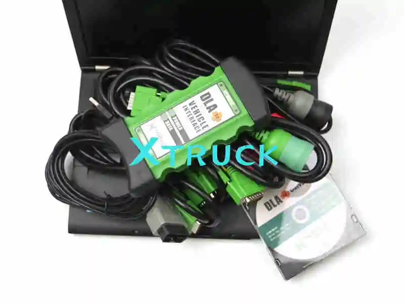 

For Noregon JPro DLA+ 2.0 Adapter Kit JPRO Diesel Truck Scanner Fleet JPRO COMMERCIAL VEHICLE DIAGNOSTICS TOOL+T420 laptop